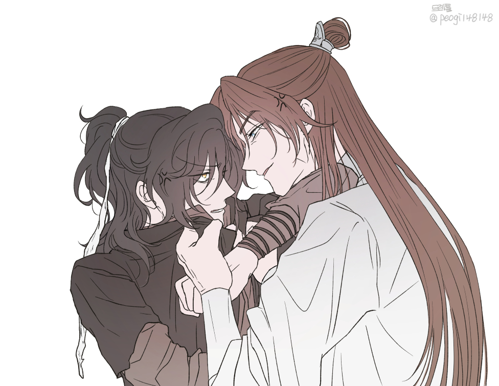 몽랑자하 추구미