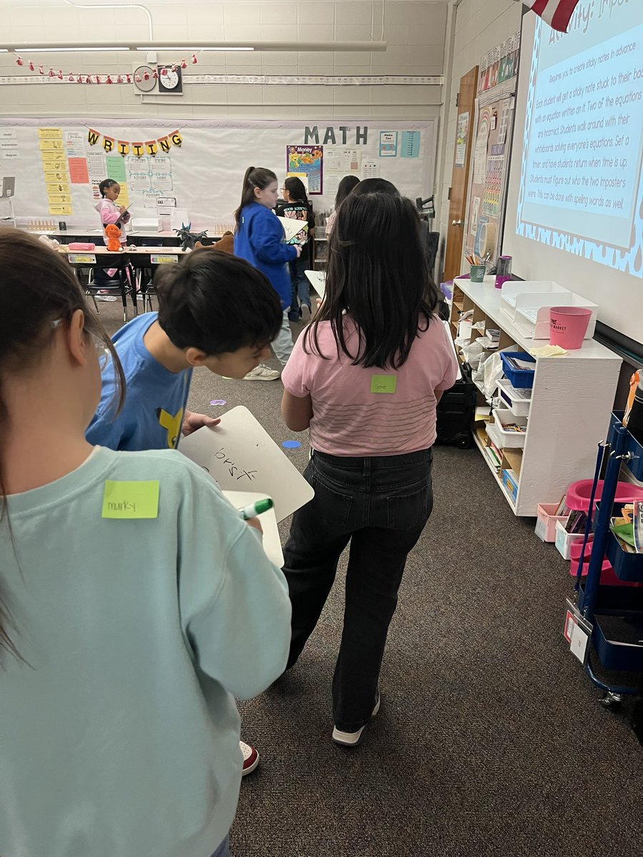 Helen Lykke-Wisler (@hlykkewi) on Twitter photo Imposter! Identifying the word spelled incorrectly-practicing the weekly phonics skill! <a href="/sandoztigers/">Sandoz Elementary</a> <a href="/jlsempek/">Jody Sempek</a> Imposter! Identifying the word spelled incorrectly-practicing the weekly phonics skill! <a href="/sandoztigers/">Sandoz Elementary</a> <a href="/jlsempek/">Jody Sempek</a>