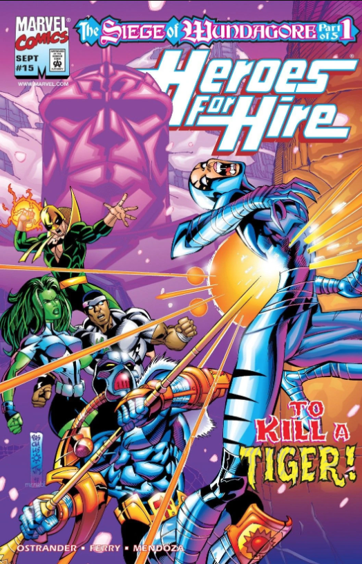 Ep 162 – Heroes for Hire 15

soundcloud.com/sons-of-the-dr…

youtube.com/watch?v=rfyONQ…

Connor, Omar &amp; Emma cover the beginning of a bizarre Quicksilver crossover in Heroes for Hire 15!

#IronFist