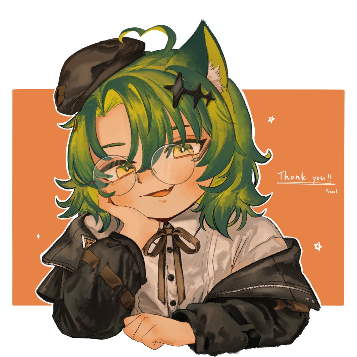 #skeb 
ありがとうございました！