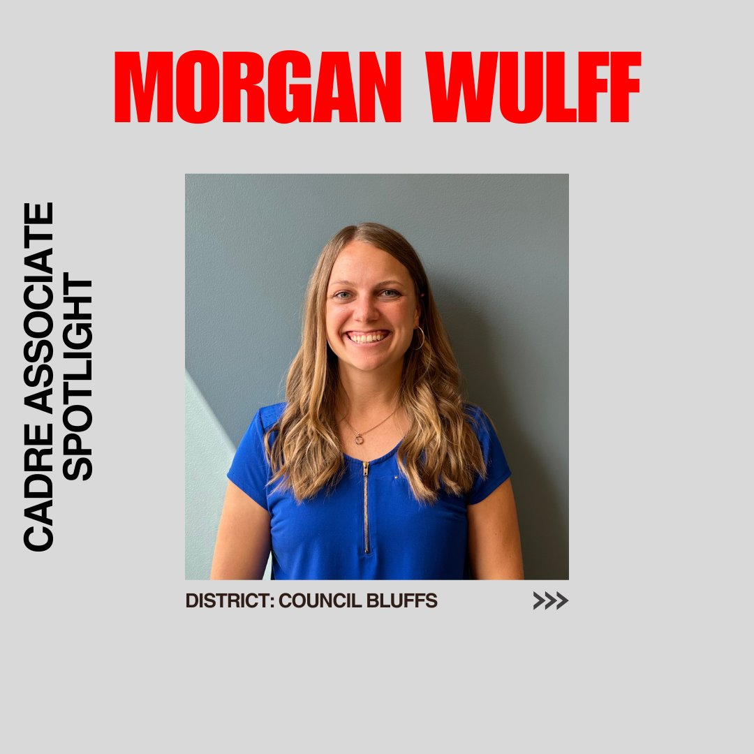 unocadre
✨ASSOCIATE SPOTLIGHT✨
Morgan Wulff

Learn more about Morgan on our IG: instagram.com/p/DFN33_2Sjn1/…