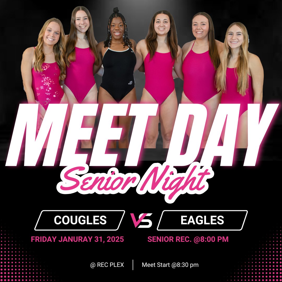 SENIOR NIGHT!! Always a bittersweet time as we recognize these tremendous athletes!