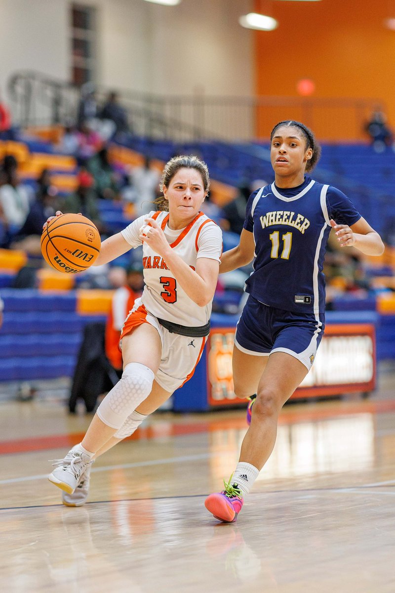 Tonight is senior night her at North Cobb. Come out and help us honor senior guard Zoe Williams for four years of dedication and hard work. Warrior Nation will be taking on Walton. Tipoff time is 6pm!!