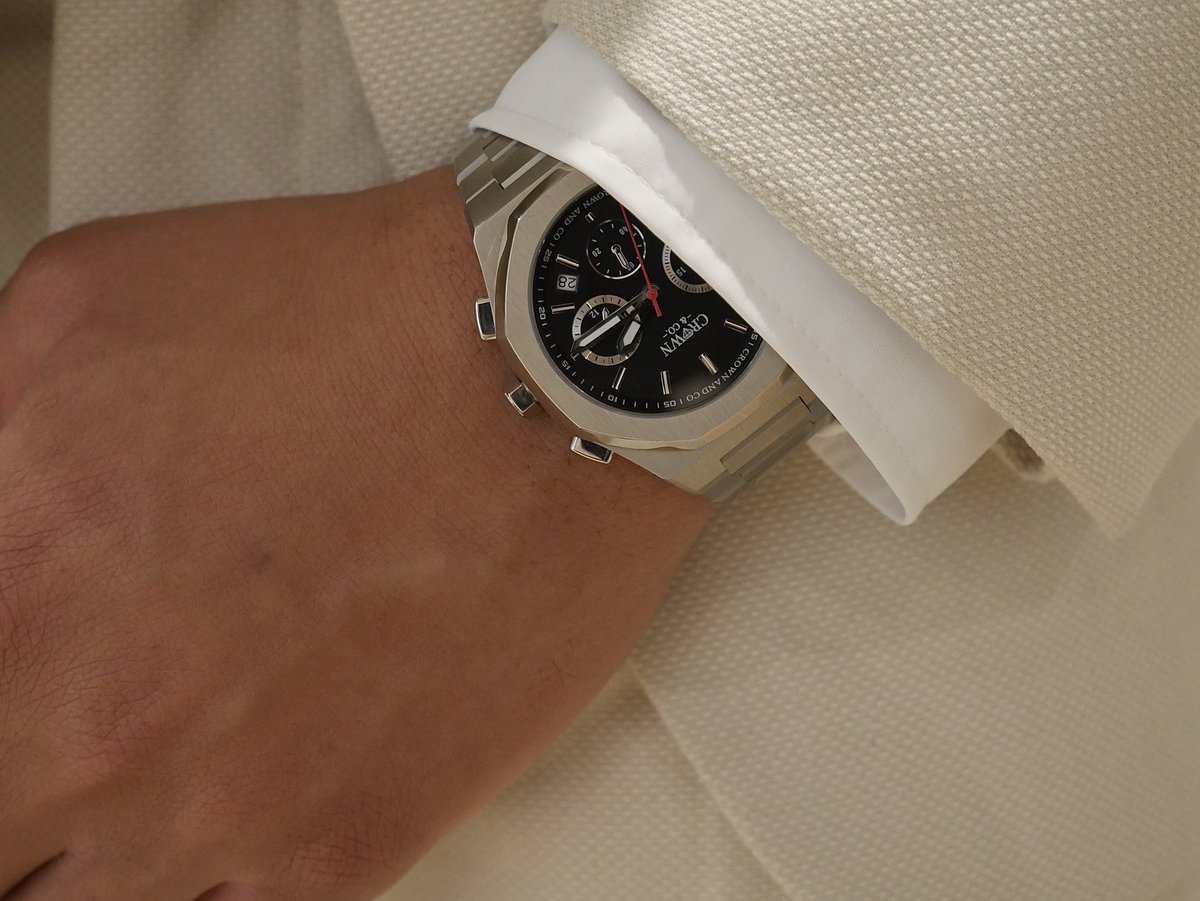 Complete the look..
#expensivetaste