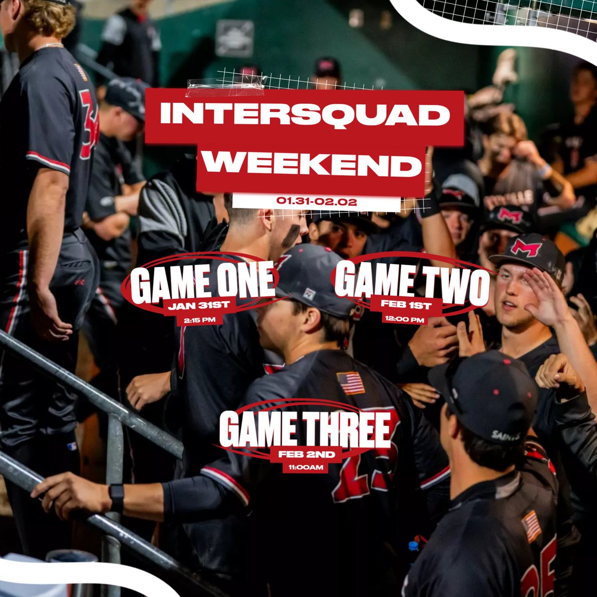 Maryville University Baseball tweet media