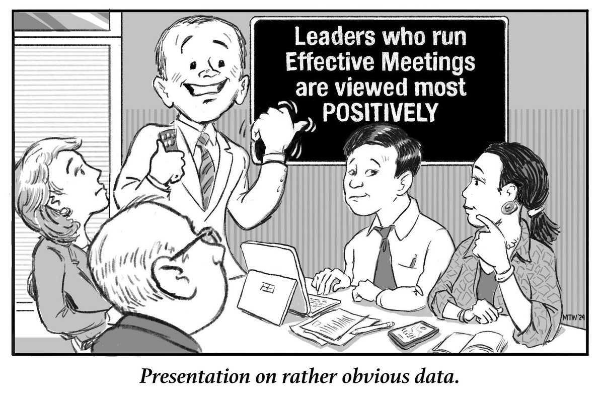 CathiDoebler's tweet photo. Do your 2025 performance goals include leading more effective meetings? How to Make Meetings Not Suck can be found at: https://t.co/Dy83gJkkZk https://t.co/3vOKQqUyjk