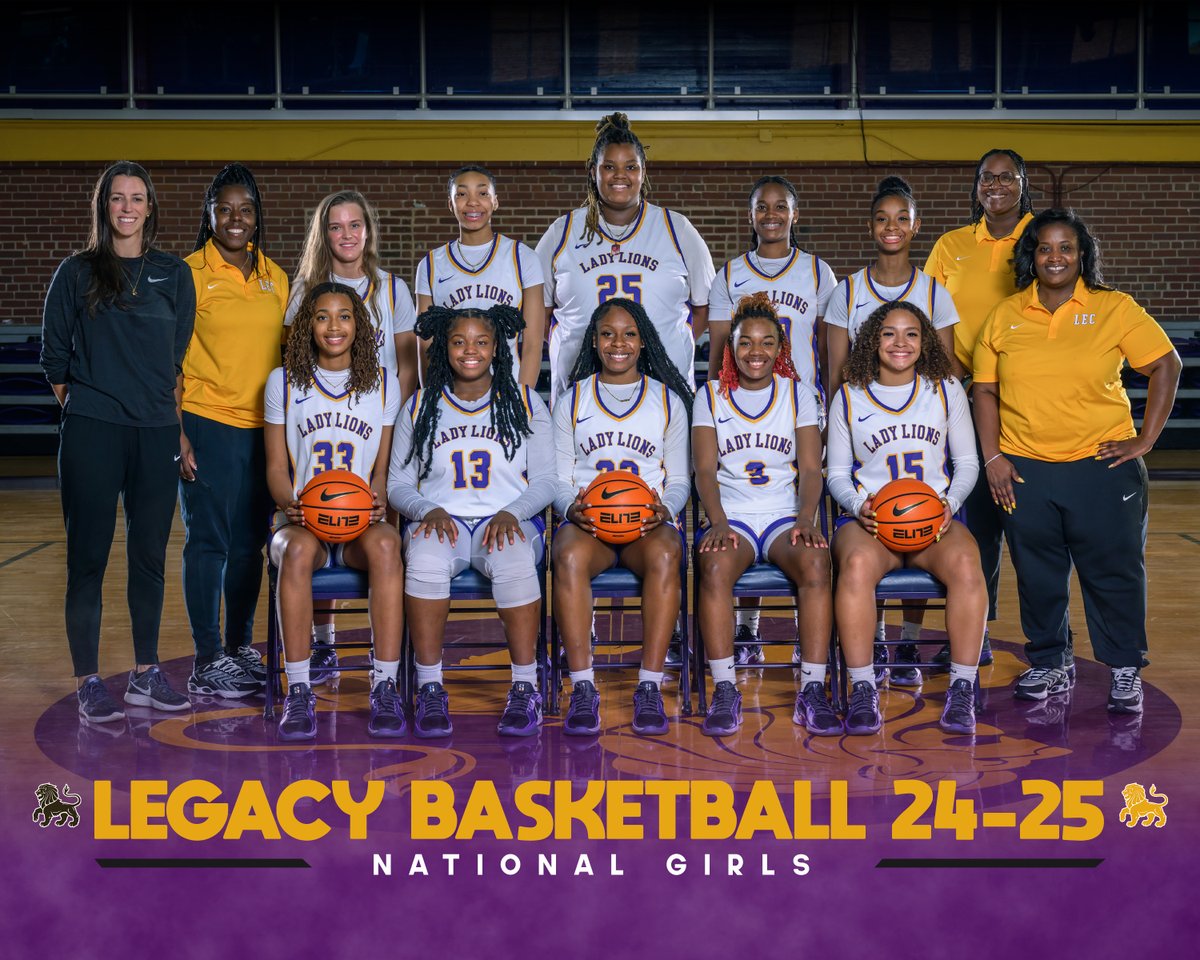 InsiderExposure (@insiderexposure) on Twitter photo We are looking forward to having <a href="/girls_legacy/">Legacy Girls BBall</a> at the Independent Schools National Championship!
๐
February 14-16, 2025
๐Mooresville, NC We are looking forward to having <a href="/girls_legacy/">Legacy Girls BBall</a> at the Independent Schools National Championship!
๐
February 14-16, 2025
๐Mooresville, NC