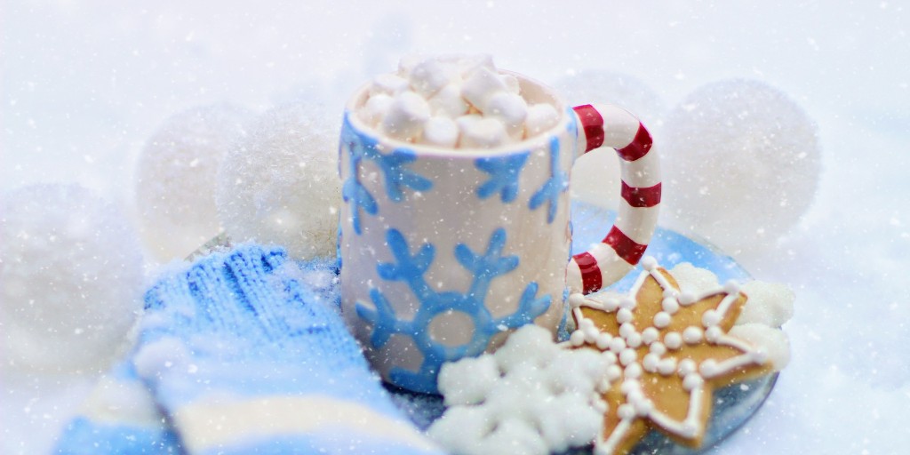 It's #NationalHotChocolateDay! Swing by one of the CCBC Barnes &amp; Noble bookstore cafés and grab a cup of hot chocolate ☕
