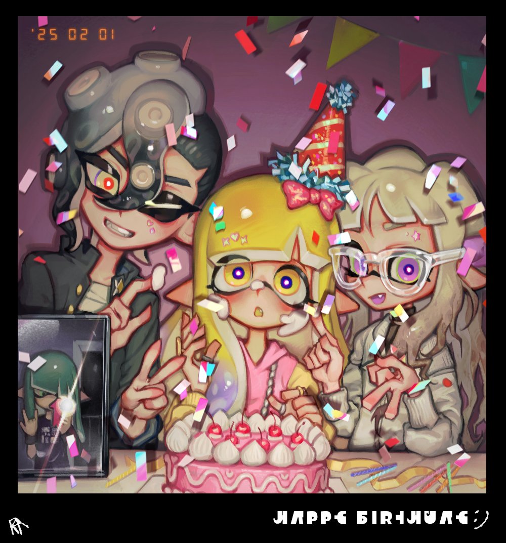 Happy birthday 🎂 🥳 🎉