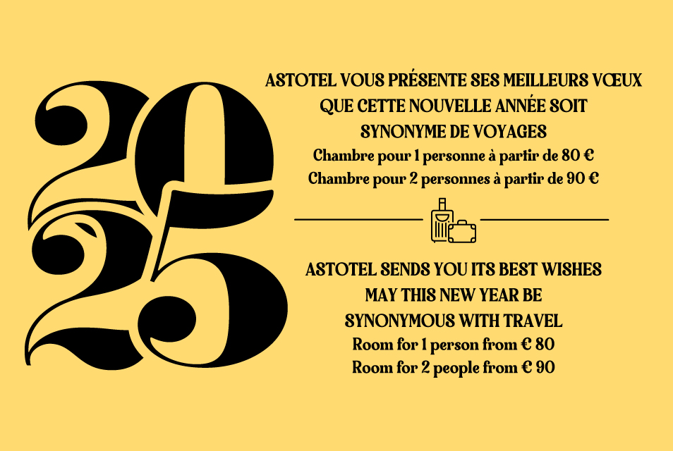 Astotel Paris tweet media