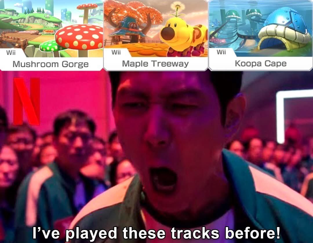 Swiftjar's tweet image. 😂 Yet I wouldn’t complain!

Good meme @EBGamesAus