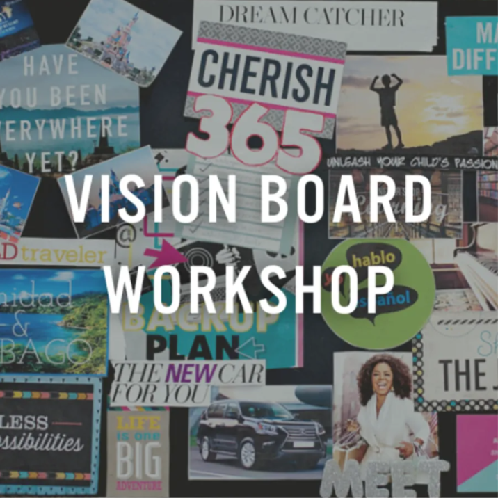 Modera_Midtown's tweet image. Join the Vision Board Workshop and turn your dreams into reality for 2025! Get creative, set intentions, and cultivate a positive mindset at this interactive session 🌟 Located @ 1117 West Peachtree St NW #GoalSetting #DreamsIntoReality