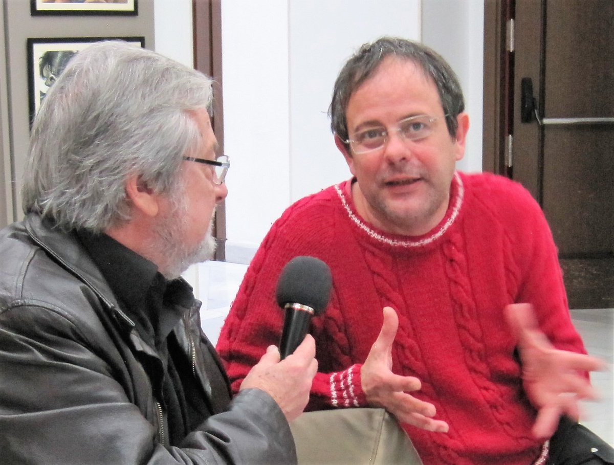 tempsespectacle's tweet photo. Prog. 461 del 30.1.2025 de TdMTdE @radio_gracia_. Entrevistem a Montse Gràcia @CercleGracia, a Vicenç Navarro  @ELCENTREGRACIA, a  Pep Tines @teatreeSseLa, a David Bagés @brivallvell@ @teatreakademia i Marc__Pineda ens porta #VeuEspectador. https://t.co/TNqMd798oW https://t.co/q2UwfiWvbg