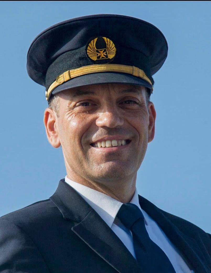 We are pleased to announce the appointment of Captain Mark Soler as Director Crew Training, effective from 01 April 2025 👨‍✈️

In his role as Director Crew Training, Captain Mark Soler will be responsible for leading the training department in fulfilling the regulatory obligations