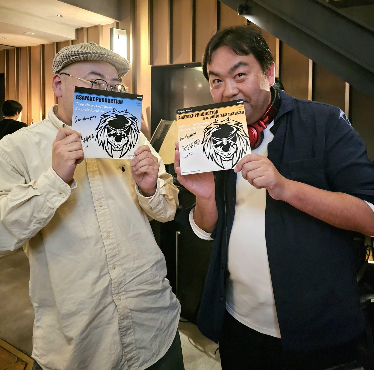 showgunn tweet media