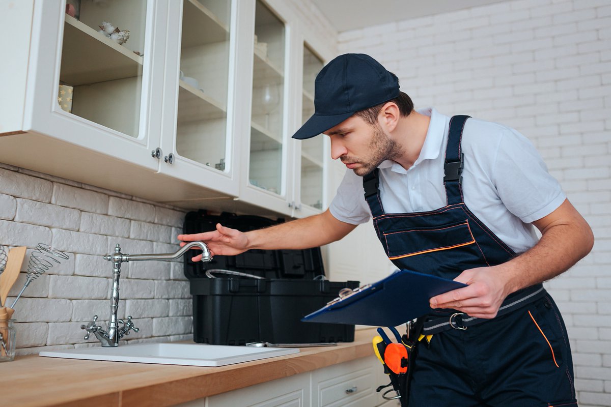 Ensure your plumbing system runs smoothly with Ken Leonard Plumbing Inc. in New Port Richey. Our expert drain cleaning and maintenance services are designed to keep your pipes clear and your home free from unexpected issues. Your satisfaction is our priority.