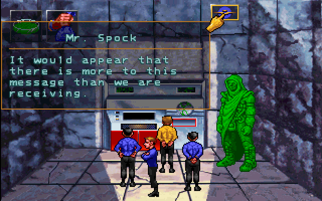 Star Trek: Judgment Rites
Interplay Productions
1993
#DOSgaming #retrogaming