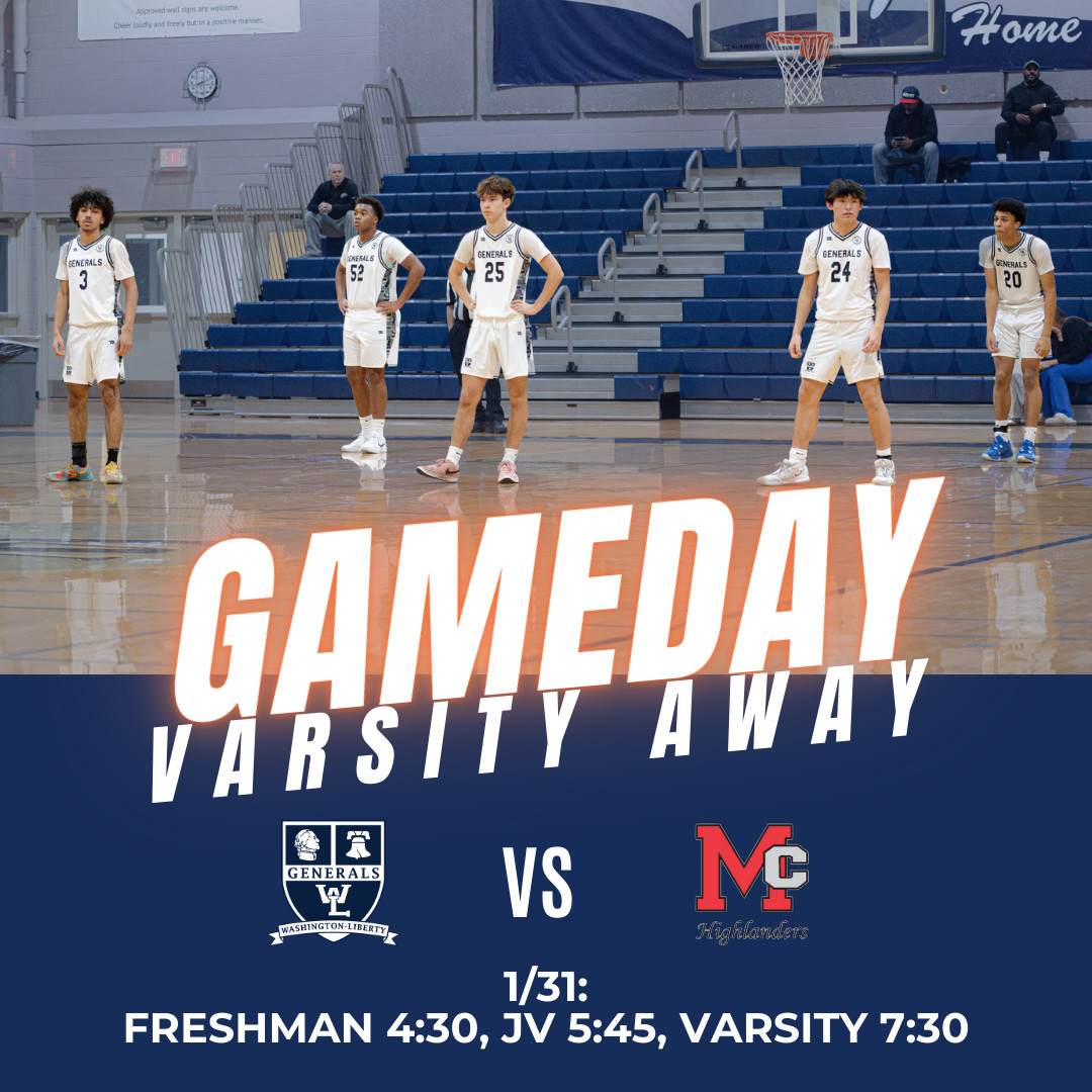 🚨Friday night games at Mclean- see you there‼️