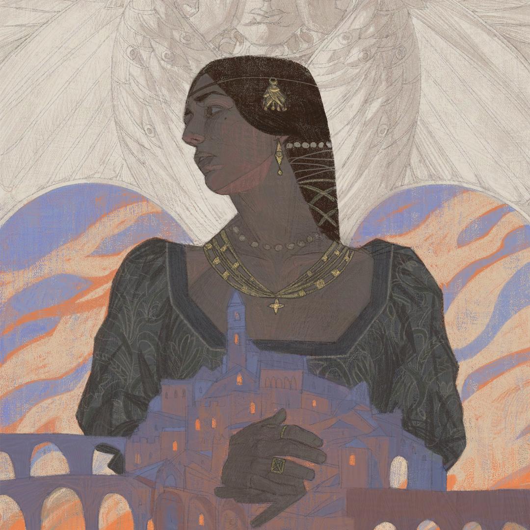 The Sefirot Games (@thesefirotgame) on Twitter photo Let’s celebrate another marvellous addition to our ranks: the one and only <a href="/hvfrue/">gvales</a> , who is taking on the job of creating the cover— which also serves as the art for the titular story—art directed by <a href="/viv_tanner/">Viv 🌲 on 🦋</a> & <a href="/_elibaum/">Eliot 🌳 on 🦋☁️!</a> . Let’s celebrate another marvellous addition to our ranks: the one and only <a href="/hvfrue/">gvales</a> , who is taking on the job of creating the cover— which also serves as the art for the titular story—art directed by <a href="/viv_tanner/">Viv 🌲 on 🦋</a> & <a href="/_elibaum/">Eliot 🌳 on 🦋☁️!</a> .