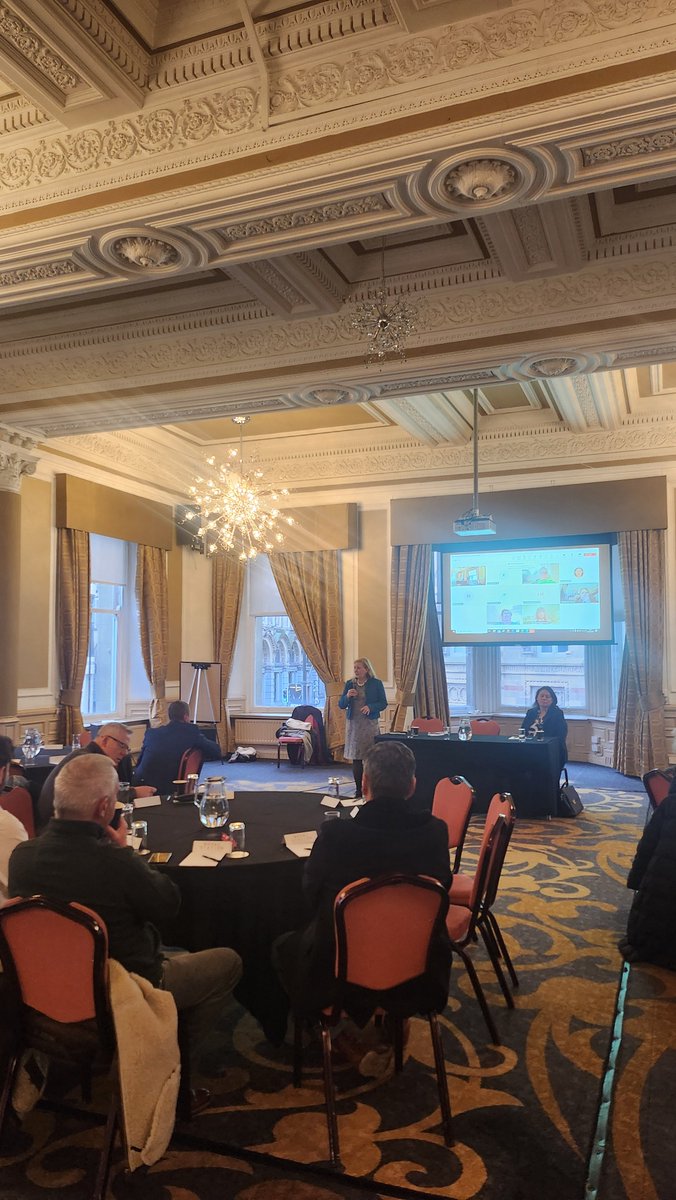 We are delighted to be here <a href="/RoyalStation/">Royal Station Hotel</a> promoting the "Be a Councillor" programme in the North East! Thanks to <a href="/OvertonMarianne/">Marianne Overton MBE</a> and <a href="/GeorgieHill77/">Georgina Hill</a> <a href="/wayne_davies123/">Wayne Davies</a> <a href="/JamieDriscollNE/">Jamie Driscoll</a> for supporting our event!