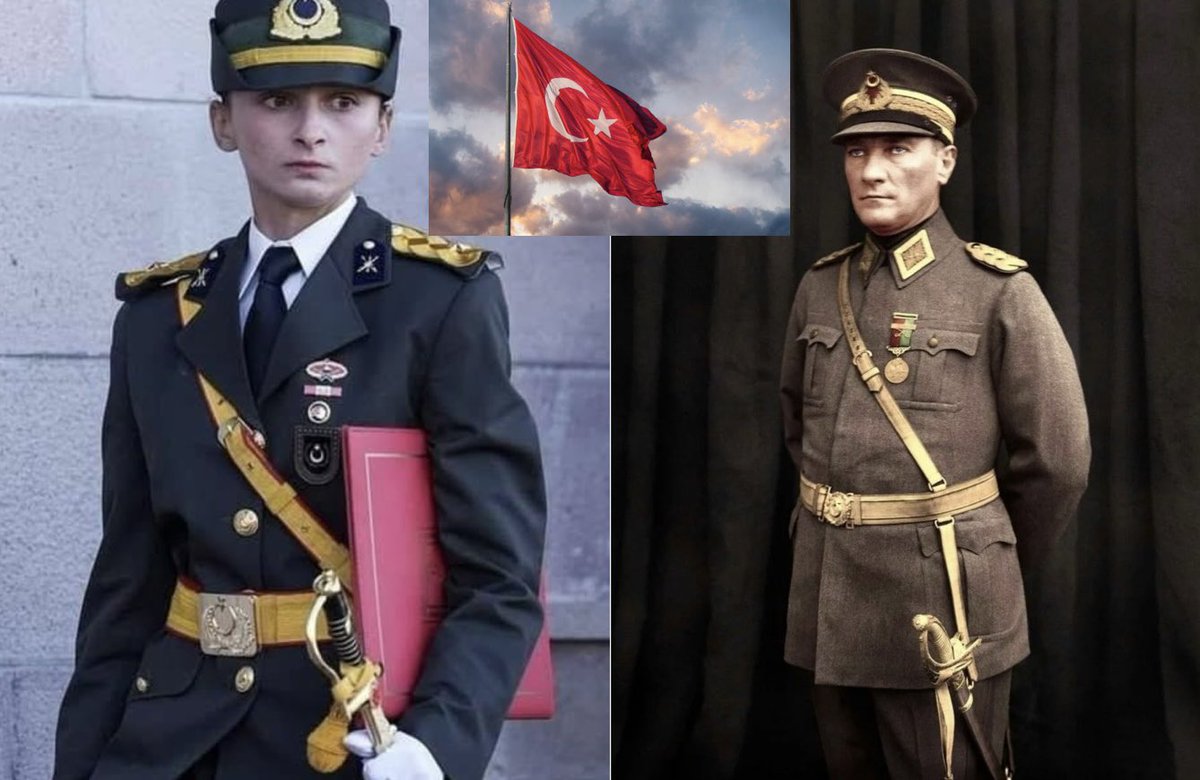 AND OLSUN PAŞAM🙏

Kızını,bu ülkenin ilk kadın Genel Kurmay Başkanı yapacağız!!
#EbruEroğlu