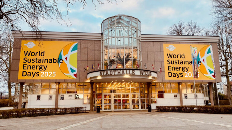 DuurzaamActueel's tweet image. De World Sustainable Energy Days 2025 van 5-7 maart 2025 in Wels/Oostenrijk: technologie, beleid en marktupdates, stedelijke en landelijke laadinfrastructuur, nieuwe batterijen, Europese voertuiginnovaties en meer! Meld u vandaag nog aan op wsed.at #wsed