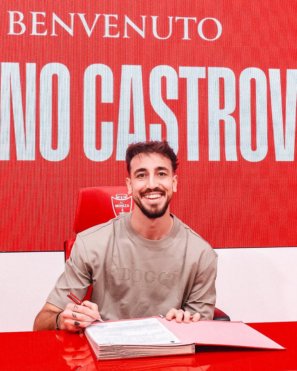Lazio_Land's tweet image. "Gaetano #Castrovilli on loan to Monza."  But what then?  A free agent in June or a two year contract extension at #Lazio? #SerieA