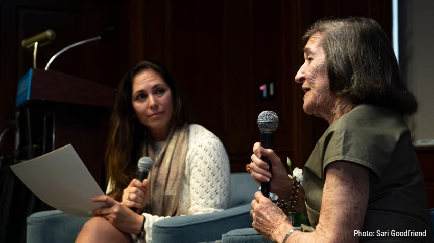 _UNChronicle's tweet image. A crimes against humanity stand-alone treaty is a long-overdue addition towards completing the int'l legal architecture to prevent &amp;amp; punish such crimes.

So writes @CardozoCLIHHR Prof. Jocelyn Getgen Kestenbaum in her 🆕 article for #HolocaustRemembrance: un.org/en/un-chronicl…