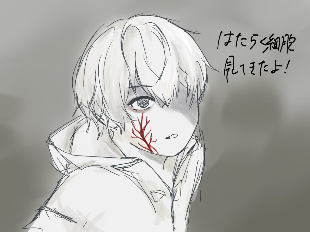 a_m_mr's tweet photo. 衝動描き https://t.co/v9dIqECmv2