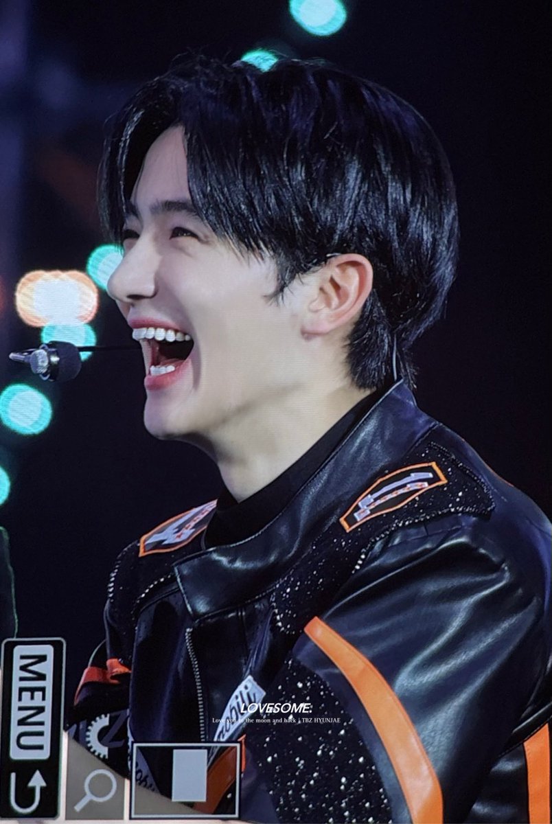 250131 THE-B LAND  #현재

#더보이즈 #THEBOYZ #TBZ #이재현 #HYUNJAE