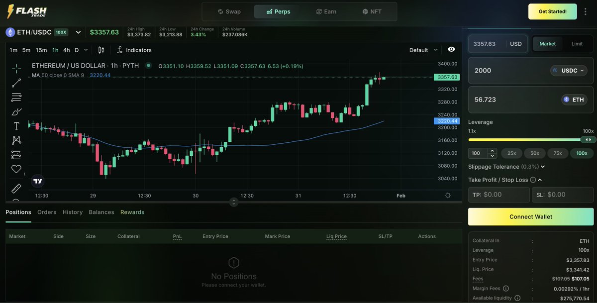 Flash.Trade | Perps on Solana tweet media