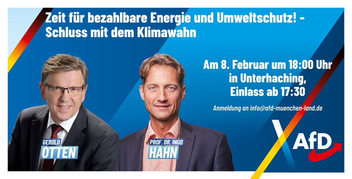 Gerold Otten AfD MdB (@gerold_otten) on Twitter photo 