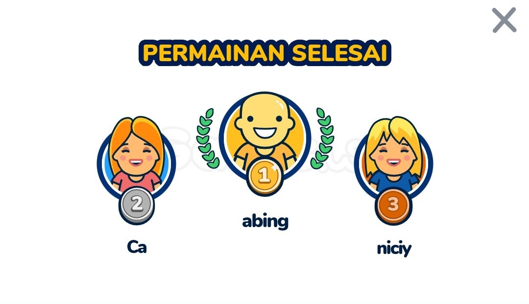 info lawan sepadan 😏