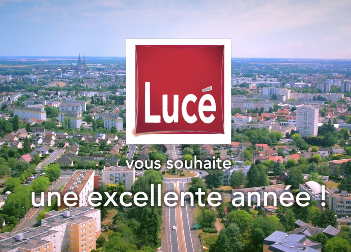 Ville de Lucé tweet media