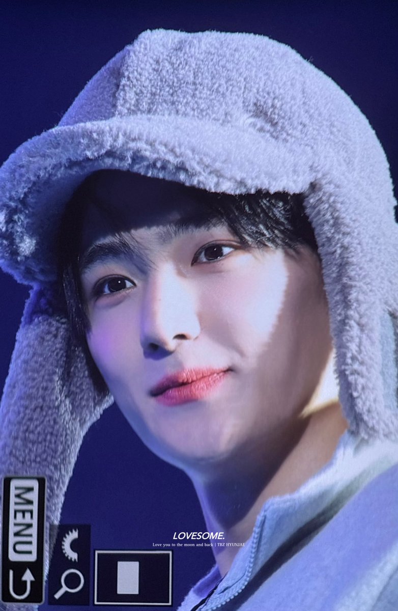 lovesome913's tweet photo. 250131 THE-B LAND  #현재

#더보이즈 #THEBOYZ #TBZ #이재현 #HYUNJAE https://t.co/2dwq37lXHB