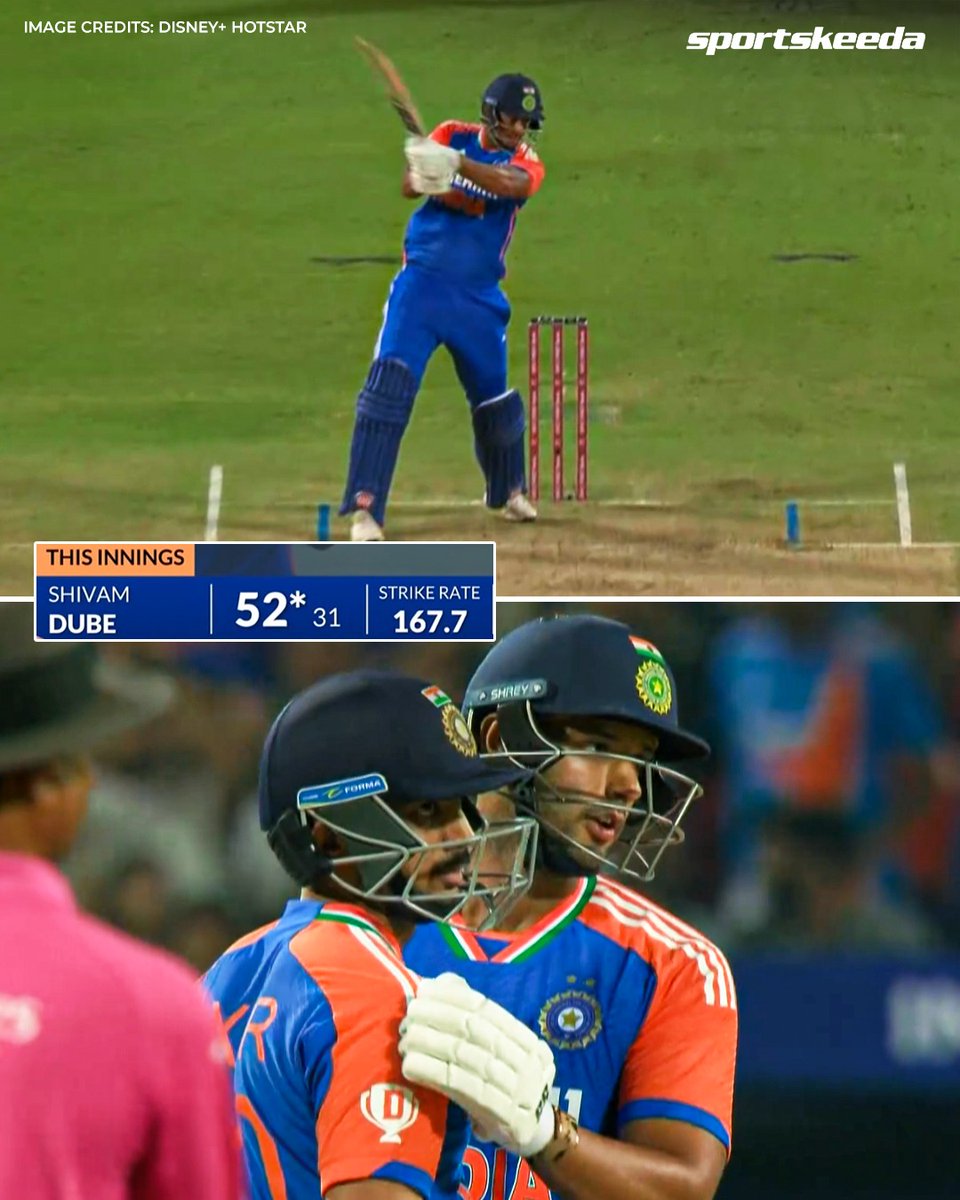 𝐀 𝐭𝐞𝐫𝐫𝐢𝐟𝐢𝐜 𝐓𝟐𝟎𝐈 𝐫𝐞𝐭𝐮𝐫𝐧 𝐟𝐫𝐨𝐦 𝐒𝐡𝐢𝐯𝐚𝐦 𝐃𝐮𝐛𝐞! 🇮🇳🔥 He came into the side ...
