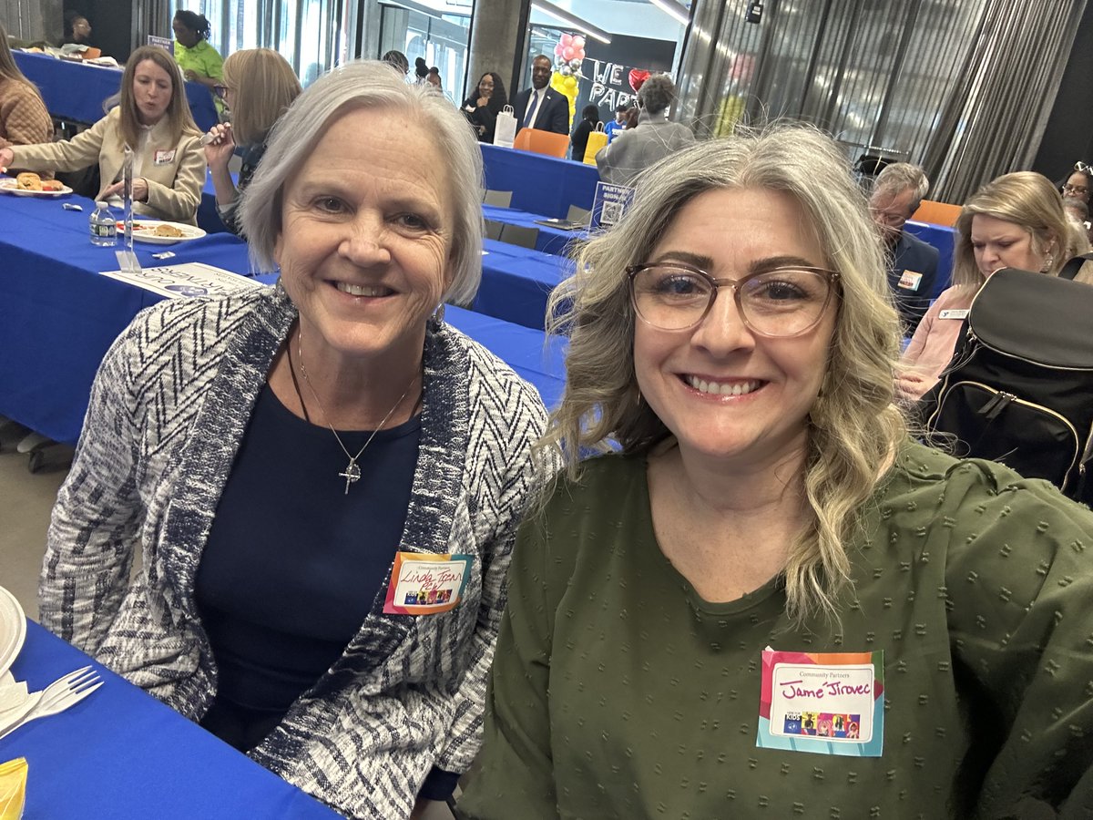 FriendsofPCW's tweet image. Thank you @IamCPS   for inviting us to the Partners Lunch Wednesday!  We're so grateful and excited for all the good things happening for the kids and community of Greater Cincinnati!  We look forward to partnering with you to provide even more services for the kids!