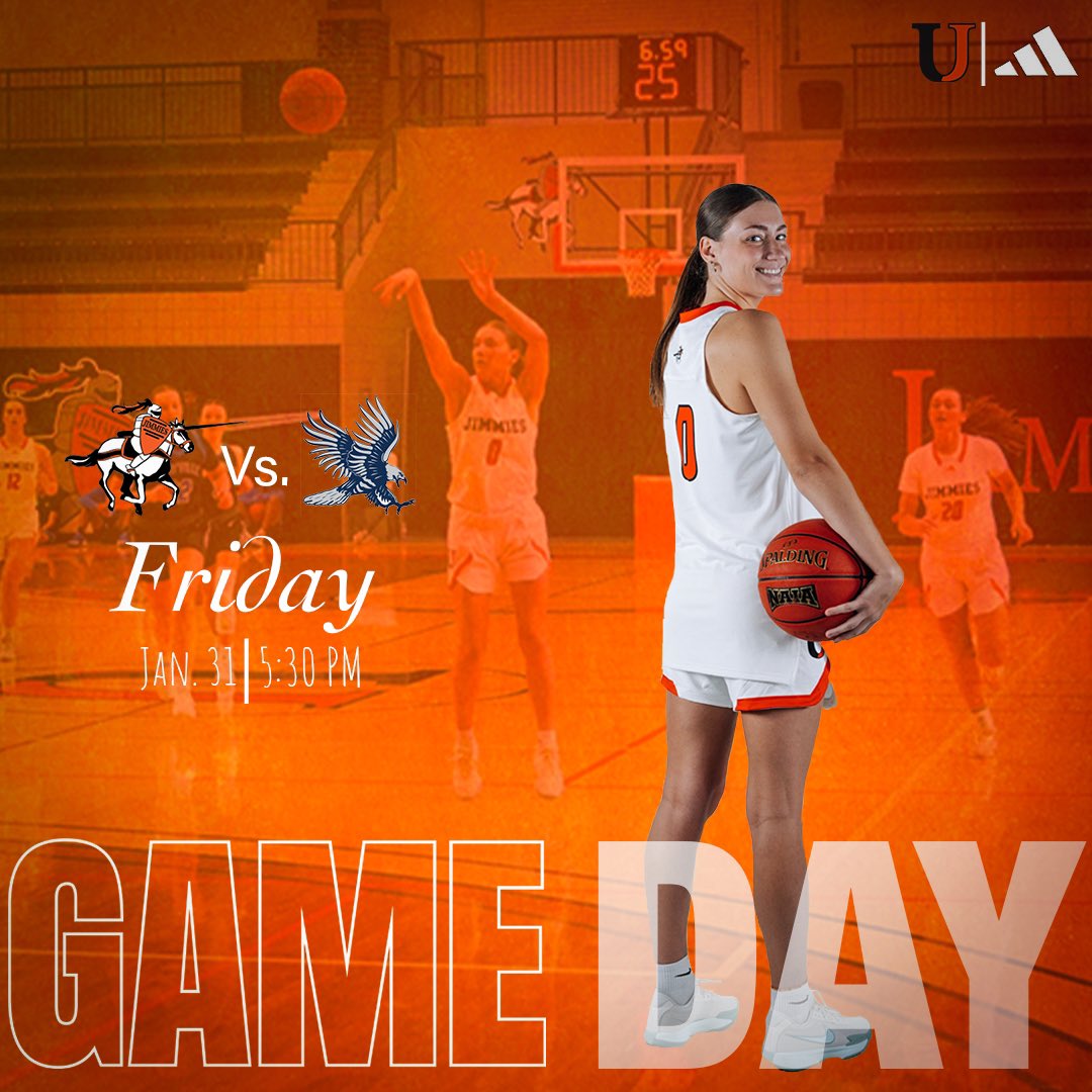 Jamestown Women’s Basketball tweet media