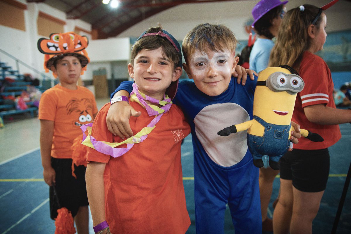 COLONIA MUNICIPAL DE VACACIONES

Continúa desarrollándose con éxito la Colonia Municipal de Vacaciones en nuestra villa balnearia. Estamos muy contentos porque a diario contamos con la participación de cerca de 200 niños y niñas de Rawson. #ColoniadeVacaciones #PlayaUnion #Rawson