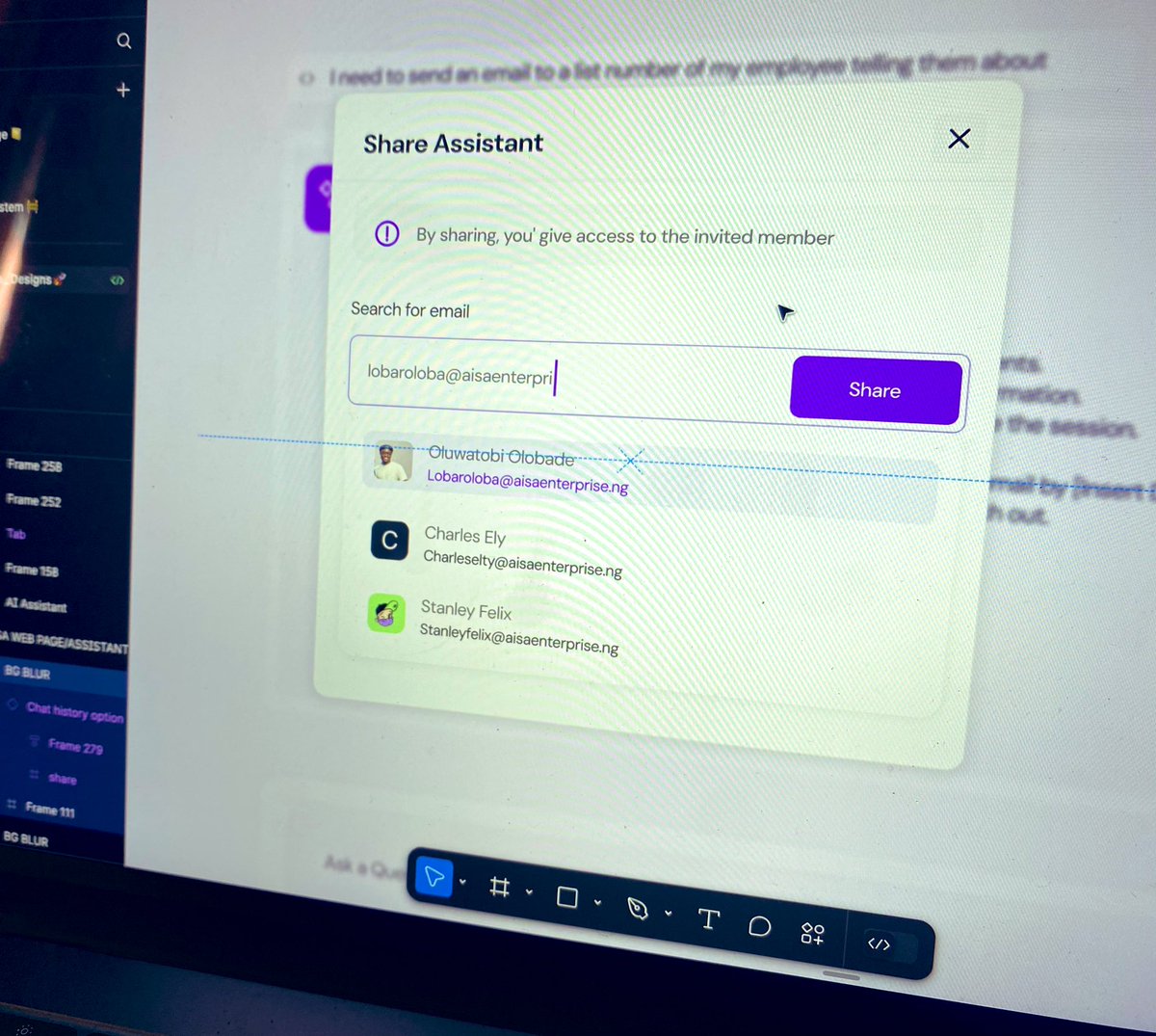 ay_plenty's tweet image. Big Shot 📸 Before the weekend knocks 🚀

WIP🚧

#AIsolution #websolution #uidesign