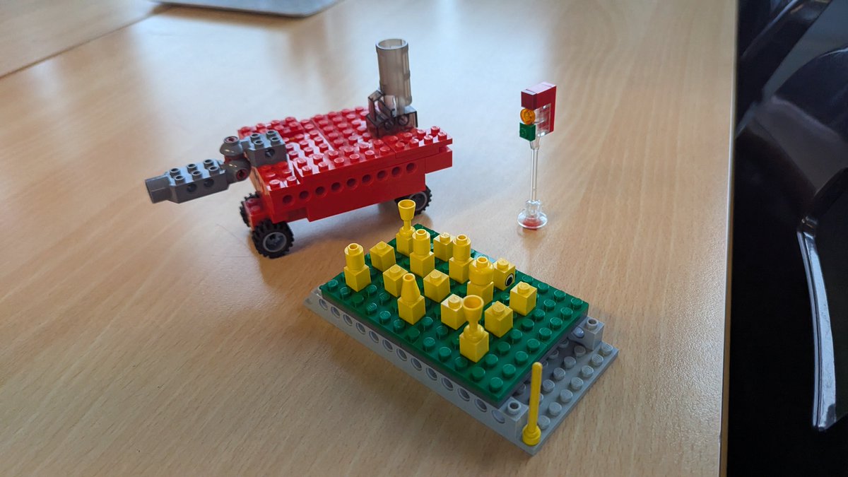 TPS_Computing's tweet image. Year 13 worked on their Computer Organisation weak spots this afternoon by completing exam practice and working together to make some models!