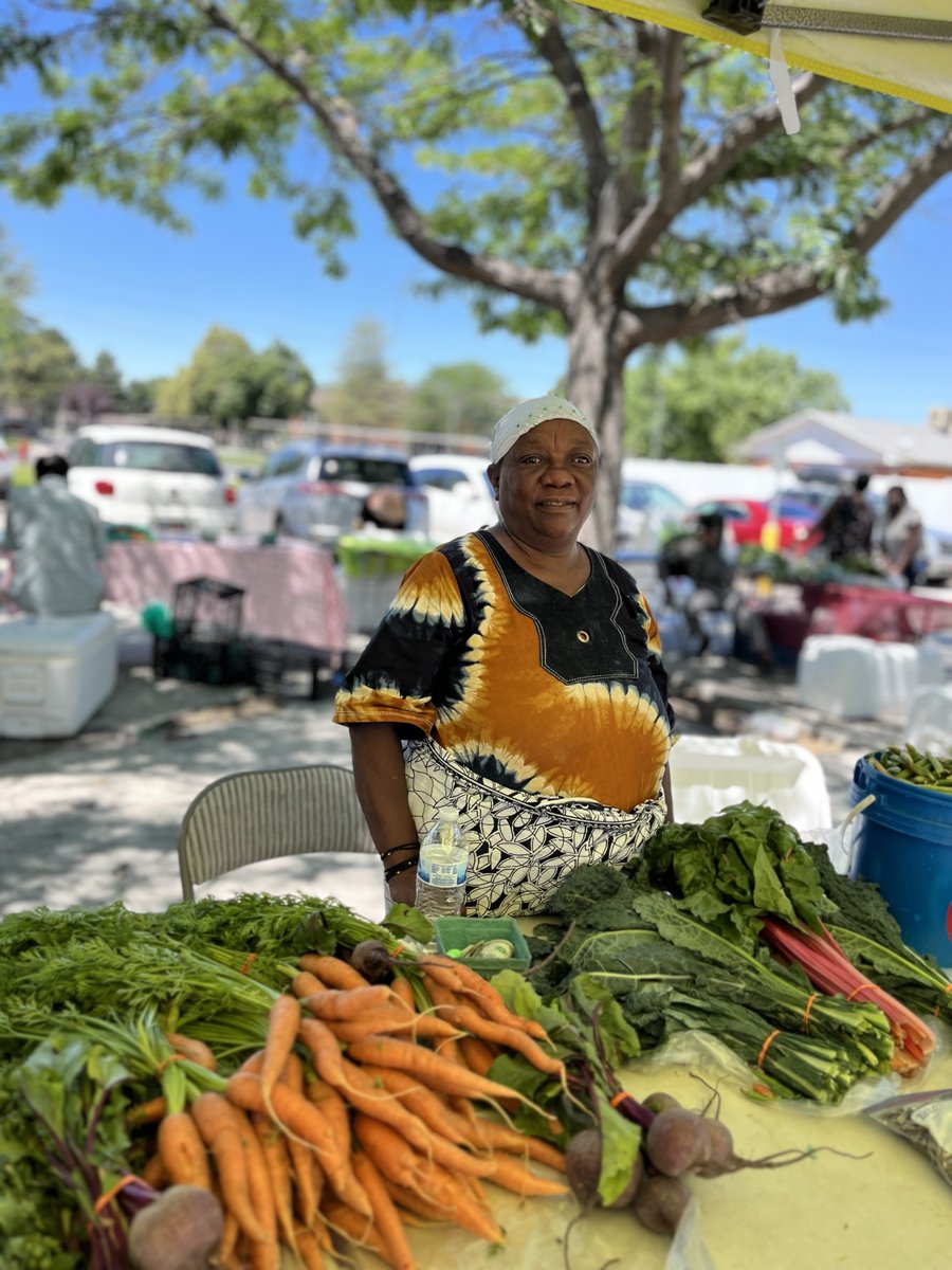 FarmAnswers's tweet image. The International Rescue Committee works with beginning farmers to improve crop production and food safety practices, while also providing training in marketing practices. 

Learn more on the newest episode of the Farm Answers podcast at farmanswers.captivate.fm.