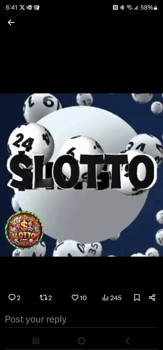 TeriMeyer_1's tweet photo. @ShaynerLOTTO I got that dip this morning bought more $lotto and was able to farm another 1M. I passed my farming goal of 5M #solbank #LFG https://t.co/VTCrfxgyQQ