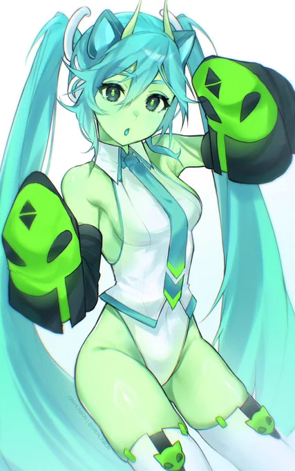 Glorpi Miku…… 