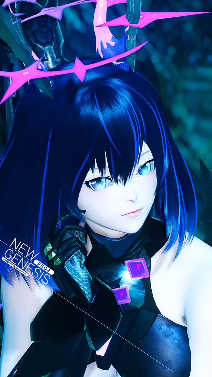 ねくすおやしゃいpartⅡ
 #PSO2NGS_S︎S  #PSO2NGS
 #ma7ロゴ