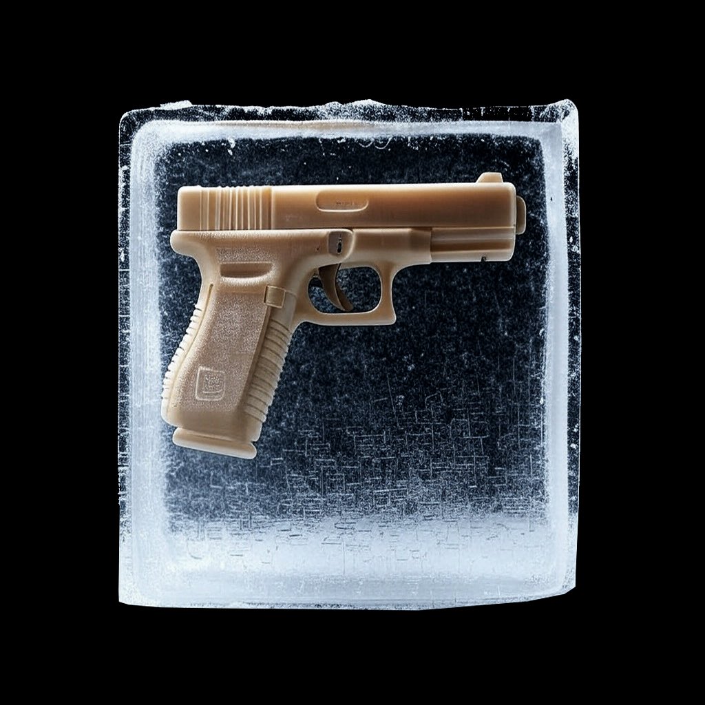 Just recovered

Type: 3d printed Glock 
Recovery Location: Queens, NY

Free claim coming soon on <a href="/artifactxapp/">artifactx</a> beta.. get in our discord for link