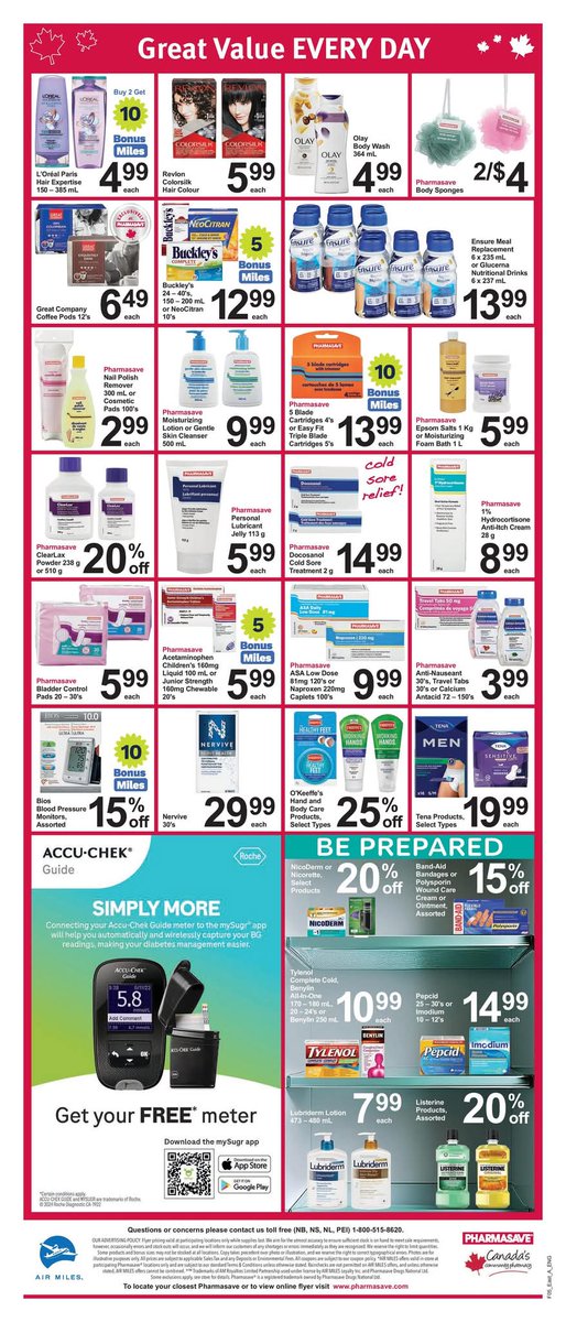 Kinburn Pharmasave tweet media