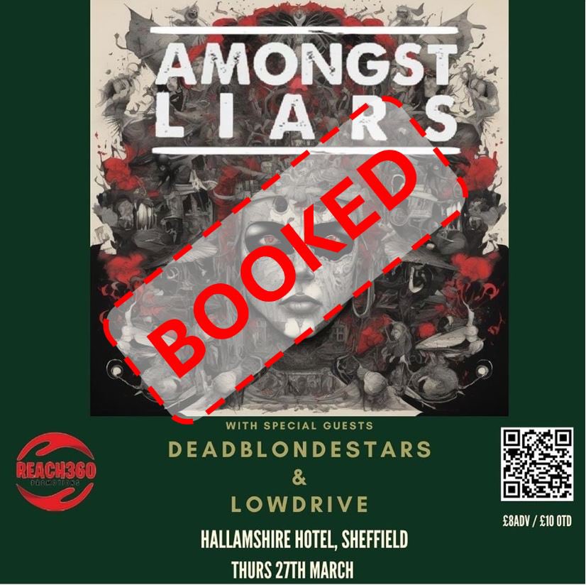 London Gecko (@londongecko) on Twitter photo Looking forward to catching up with <a href="/amongstliars/">Amongst Liars</a> and <a href="/DeadBlondeStars/">DeadBlondeStars</a> and checking out Lowdrive #supportlivemusic ๐ค๐ป Looking forward to catching up with <a href="/amongstliars/">Amongst Liars</a> and <a href="/DeadBlondeStars/">DeadBlondeStars</a> and checking out Lowdrive #supportlivemusic ๐ค๐ป