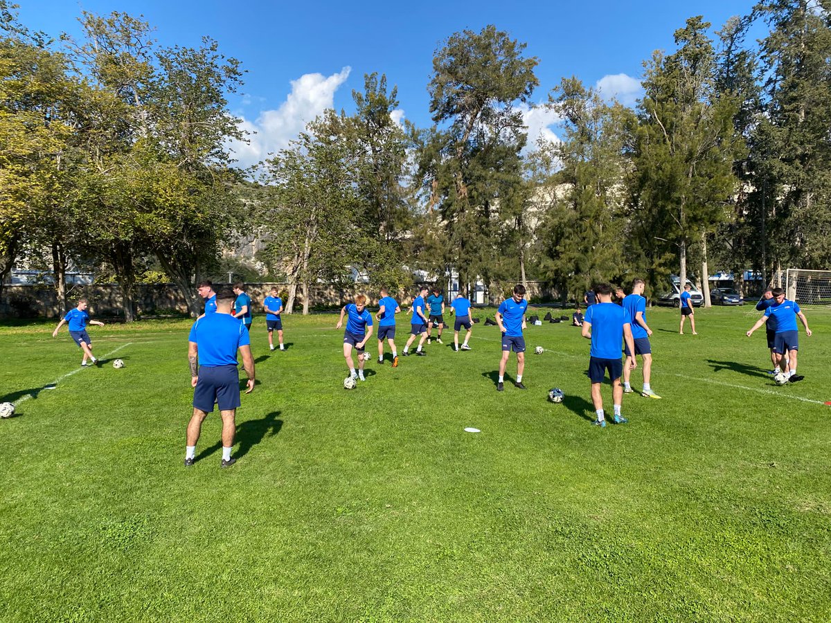 RAF Football U23/MDS tweet media