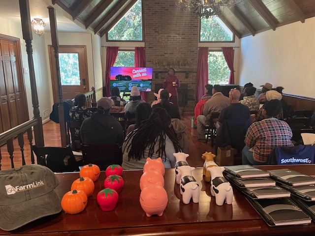 FarmAnswers's tweet image. Athens Land Trust has doubled the number of properties listed and farm seekers using their Georgia Farm Link website.

Learn how they accomplished that goal on the latest episode of the Farm Answers podcast at farmanswers.captivate.fm.